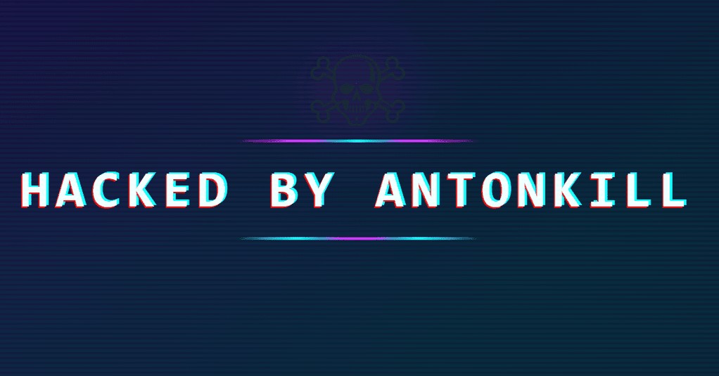 هک وبسایتهای جوملایی - Hacked by AntonKill - چگونه با آن مقابله کنیم؟